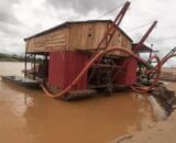 Garimpo no Rio Madeira: IPAAM autoriza exploração de ouro após decisão judicial