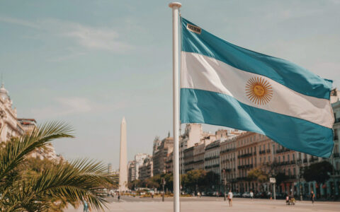 Governo Milei fecha 31 mil empresas na Argentina