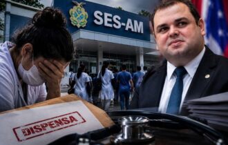 Governo Roberto Cidade: Saúde dispensa 29 temporários, entre enfermeiros e técnicos