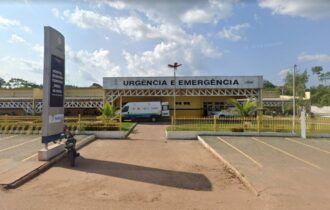 Hospital de Maués vira cenário de vídeo eleitoral com apoio a Roberto Cidade, e TRE-AM manda retirar publicação