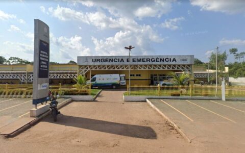 Hospital de Maués vira cenário de vídeo eleitoral com apoio a Roberto Cidade, e TRE-AM manda retirar publicação