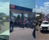 (Foto: Imagens cedidas por morador ao Portal AM1)