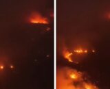 Incêndio atinge 441 hectares e deixa Manaus sob alerta de fumaça