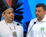 Ismael Munduruku dispara contra Wilson Lima: ‘Vai acabar na cadeia’ se perder eleição