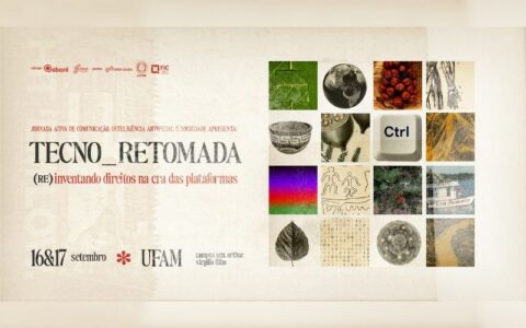 Jornada Ativa começa nesta quarta na Ufam e debate impactos da inteligência artificial nos direitos humanos