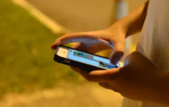 Jovem desenvolve plataforma para novos eleitores