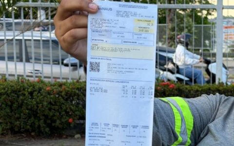 Justiça suspende reajuste de 5,52% na tarifa de água em Manaus