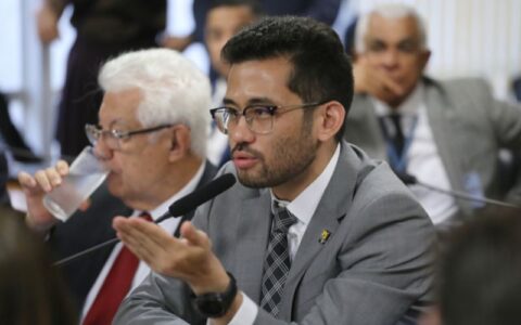 Kim Kataguiri defende fim gradual de incentivos da Zona Franca de Manaus