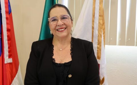 Leda Mara é reconduzida ao MPAM e fará história pela 3ª vez