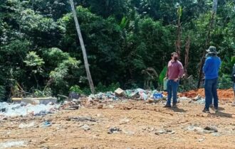 Lixão de Amaturá opera sem licença e vira alvo do MPAM por risco ambiental e sanitário