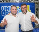 Luiz Castro critica 'Assembleia do Amém' e cobra fiscalização no Amazonas