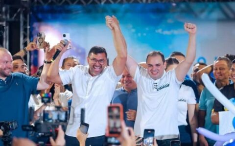 Luiz Castro diz que Wilson e Cidade deixam “herança muito ruim” no AM