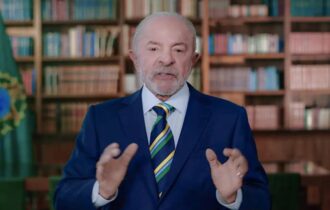 Lula usa discurso de 7 de Setembro para defender soberania e rejeitar interferência estrangeira