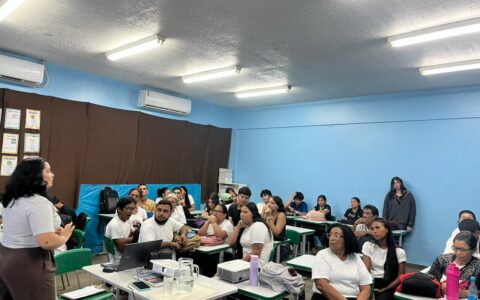 Manaus promove workshop de corte masculino e visagismo