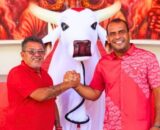 Marialvo Brandão é eleito presidente do Boi Garantido