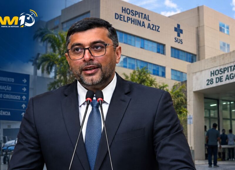 Médico rebate Wilson após debate e reforça pressão sobre ex-governador