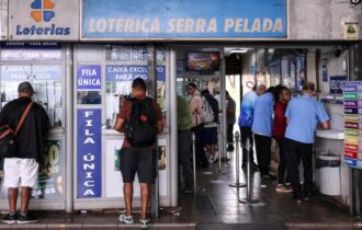Mega-Sena sorteia prêmio de R$ 28 milhões neste domingo