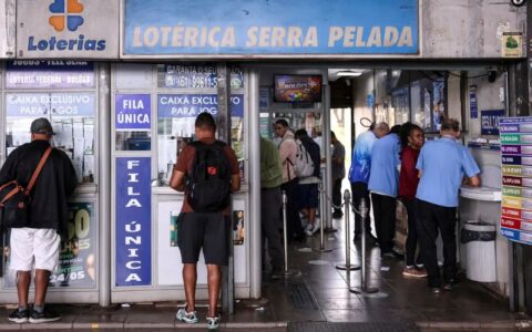Mega-Sena sorteia prêmio de R$ 28 milhões neste domingo