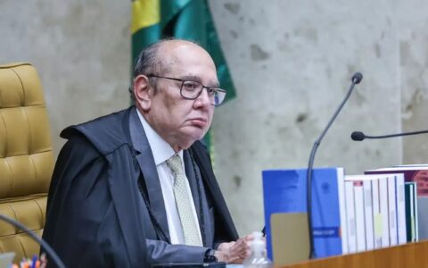 Mendes quer identificação de ministros citados no caso Master