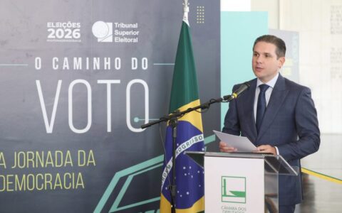Motta destaca segurança da urna eletrônica nas eleições