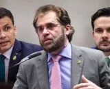 Racha no PL-AM cresce com apoio a Plínio e reação de Alberto Neto