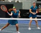 Naná e Victória caem, mas Luisa Stefani vai às semifinais do SP Open