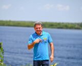 No Baixo Amazonas, Tadeu de Souza reforça compromissos com educação e infraestrutura