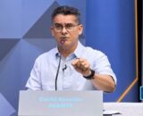 No debate da Rede Amazônica, David defende levar ao interior modelo de serviços adotado em Manaus