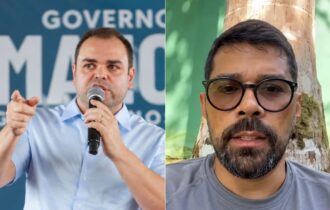 'O senhor não será eleito', dispara Daniel contra Roberto Cidade ao cobrar convocação de aprovados do Detran-AM
