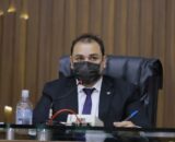 Omar Aziz chama Roberto Cidade de 'omisso' e 'sem autoridade' durante debate