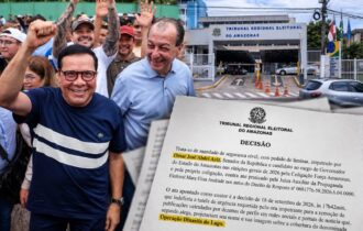 Omar Aziz sofre segunda derrota em três dias na Justiça Eleitoral