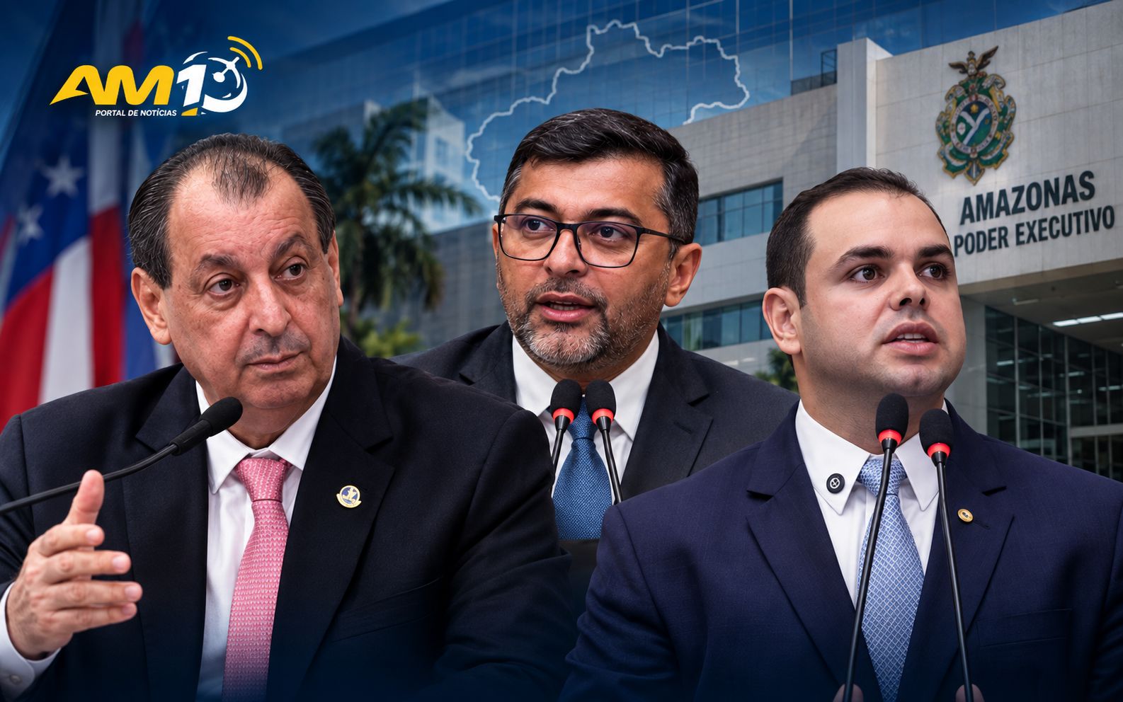 Omar diz que Cidade tem 'mesmo DNA' de Wilson e mira legado do ex-governador