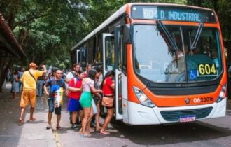 Ônibus serão gratuitos em Manaus durante as Eleições 2026