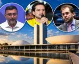 'Os três são inimigos do AM', dispara Marcelo Ramos sobre Wilson Lima, Alberto Neto e Plínio Valério