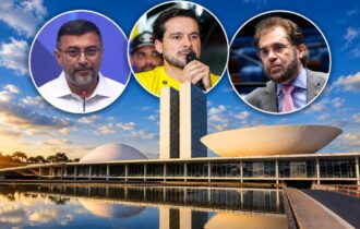 'Os três são inimigos do AM', dispara Marcelo Ramos sobre Wilson Lima, Plínio Valério e Alberto Neto