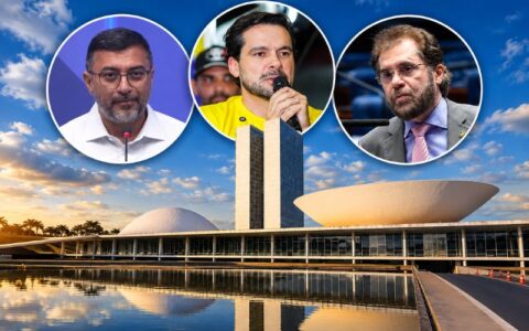 'Os três são inimigos do AM', dispara Marcelo Ramos sobre Wilson Lima, Alberto Neto e Plínio Valério