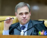 Ministro André Mendonça (Foto: Fellipe Sampaio /STF)