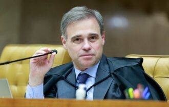 Ministro André Mendonça (Foto: Fellipe Sampaio /STF)