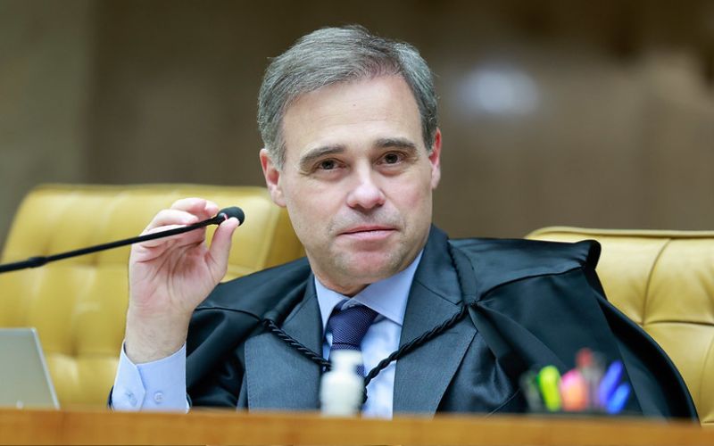Ministro André Mendonça (Foto: Fellipe Sampaio /STF)