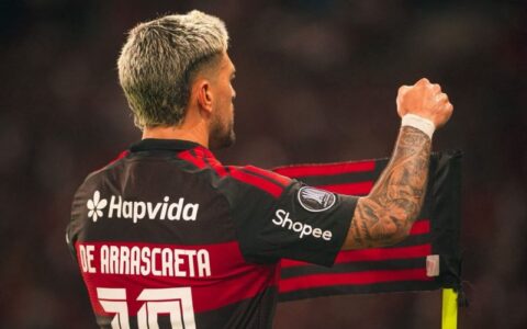 Pela quinta vez, Brasil põe 'trinca' nas semifinais da Libertadores