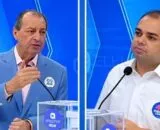 Pesquisa do G6 aponta Omar Aziz e Roberto Cidade no 2º turno