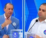 Pesquisa do G6 aponta Omar Aziz e Roberto Cidade no 2º turno
