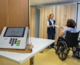 Pessoas com deficiência podem solicitar transporte para as Eleições 2026 até 14 de setembro