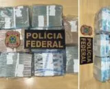 PF apreende R$ 1 milhão em ação contra crimes eleitorais em Manaus nesta quinta (24)