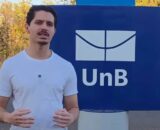 PF prende candidato de extrema direita por depredar patrimônio da UnB