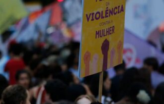 Plataformas vão informar canais de denúncia de violência contra mulher