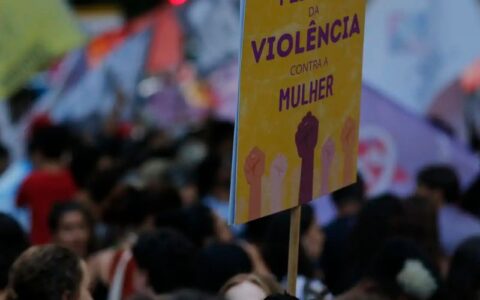 Plataformas vão informar canais de denúncia de violência contra mulher