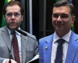 Plínio Valério declara voto em Flávio Bolsonaro e nega adesão ao bolsonarismo