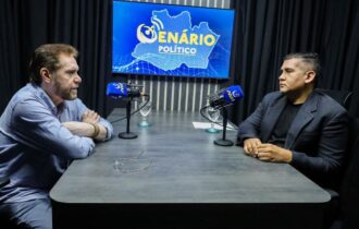 Plínio Valério diz que BR-319 virou luta nacional contra “hipocrisia” ambiental
