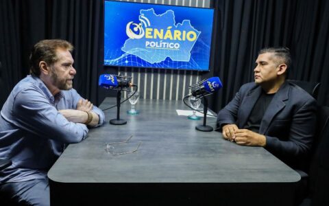 Plínio Valério diz que BR-319 virou luta nacional contra 'hipocrisia' ambiental
